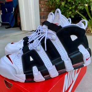NIKE AIR MORE UPTEMPO